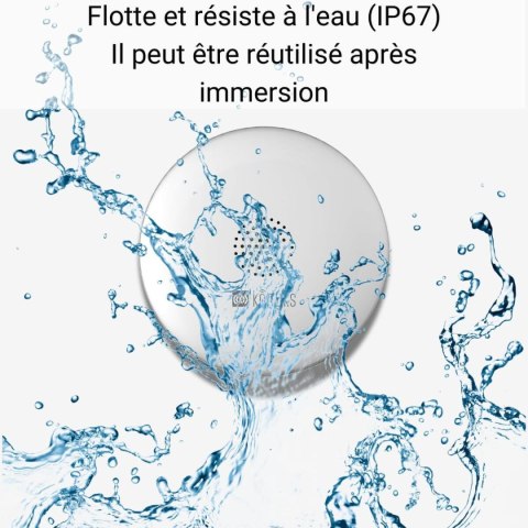 Urządzenie do wykrywania wycieków wody Konyks