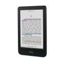 E-book Rakuten N367-KU-BK-K-CK Czarny 16 GB