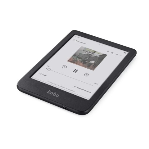 E-book Rakuten N367-KU-BK-K-CK Czarny 16 GB