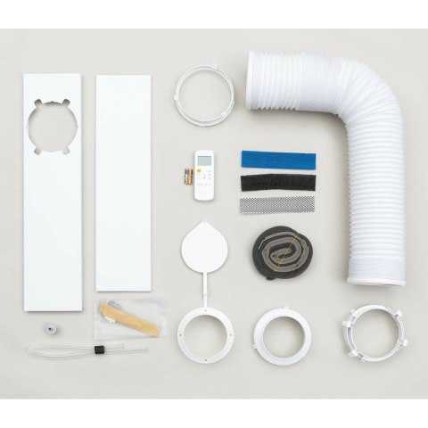 Klimatyzacja przenośna Olimpia Splendid AIR PRO 13 Biały (Odnowione B)