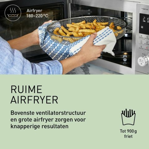 Mikrofalówka z Grillem Panasonic NNCD88QSEPG 1300 W (Odnowione C)