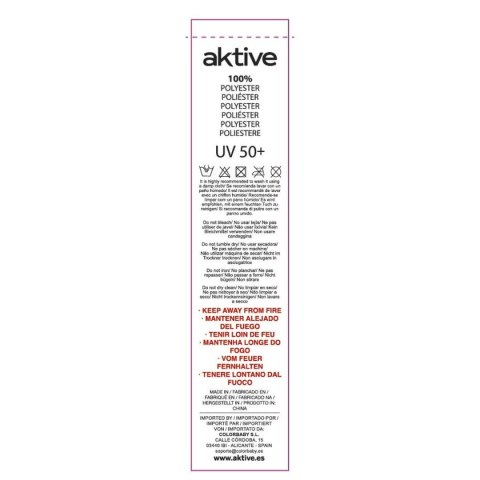 Parasol Aktive Krem (Odnowione D)