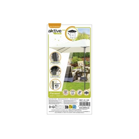 Parasol Aktive Krem (Odnowione D)