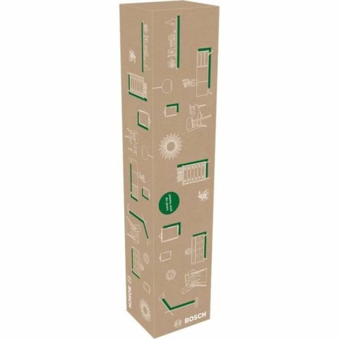 Poziomica laserowa BOSCH Quigo + +/- 0,5mm/m 7-10 M