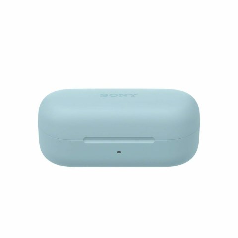 Słuchawki douszne Bluetooth Sony WFC510L.CE7 Niebieski