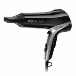 Suszarka do Włosów Braun Satin Hair 7 HD 780 Czarny 2000 W (Odnowione A)