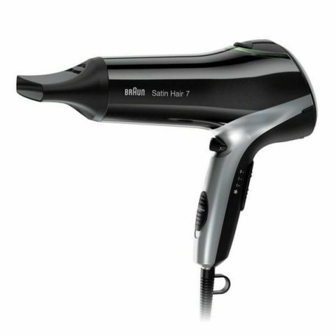 Suszarka do Włosów Braun Satin Hair 7 HD 780 Czarny 2000 W (Odnowione A)