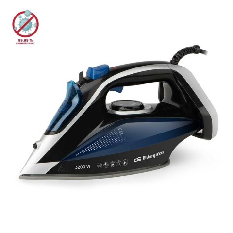 Żelazko Parowe Orbegozo 18434 Niebieski