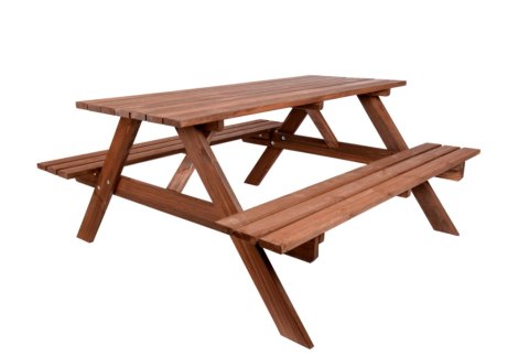 Drewniany zestaw PIKNIKOWY - 200CM