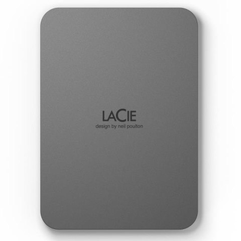 HDD USB-C 4TB EXT./STLR4000400 LACIE