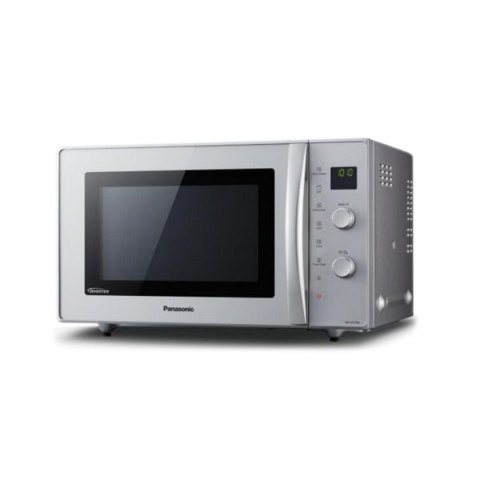 Mikrofalówka z Grillem Panasonic NN-CD575MEPG 1000 W 27 L Srebrzysty