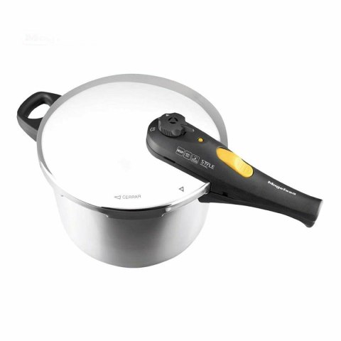 Set Garnków Express Magefesa STYLE 3+6L 3 L 6 L Stal nierdzewna Plastikowy 2 Części