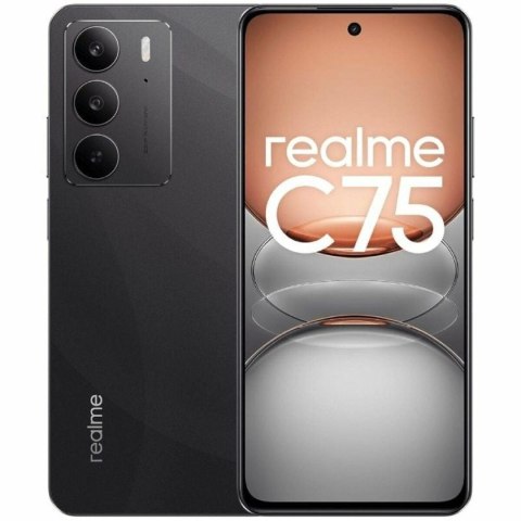 Smartfony Realme C75 6,72" 8 GB RAM 256 GB Czarny