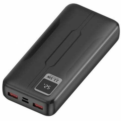 Powerbank LEOTEC LEPOW20W22K Czarny 20000 mAh