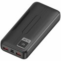 Powerbank LEOTEC LEPOW20W22K Czarny 20000 mAh