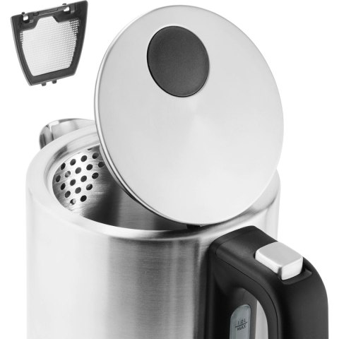 Czajnik Catler KE 3010 1 L Szary Stal nierdzewna 2200 W