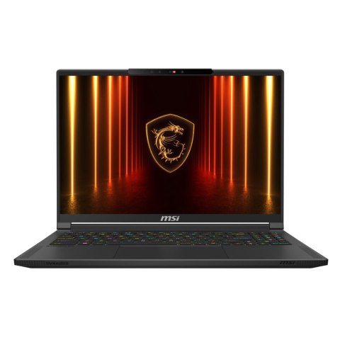 Laptop MSI A16 AI+ A3XWIG-061ES 16" 32 GB RAM 1 TB SSD RTX 5080