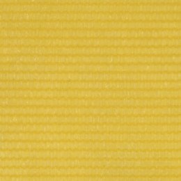 Roleta zewnętrzna, 160x230 cm, żółta