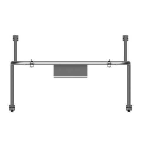 AG NEOVO DUŻY WÓZEK DO MONITORA 55-86"/100 KG