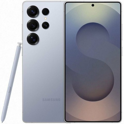 Smartfony Samsung Galaxy S25 Ultra Octa Core 12 GB RAM 256 GB Niebieski 6,9"