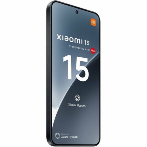 Smartfony Xiaomi Xiaomi 15 NFC Octa Core 12 GB RAM 512 GB Czarny 6,67" 6,36"