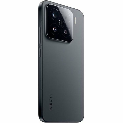 Smartfony Xiaomi Xiaomi 15 NFC Octa Core 12 GB RAM 512 GB Czarny 6,67" 6,36"