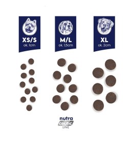 BALTICA NUTRACEUTIC Hypoallergenic Venison & rice M 12kg