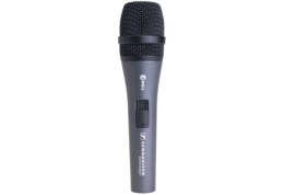 Sennheiser E845-S - Mikrofon dynamiczny, superkardioidalny z wyłącznikiem