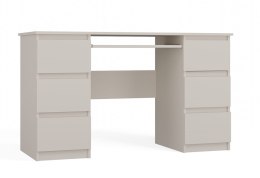 Biurko KUBA KASZMIR BEŻ