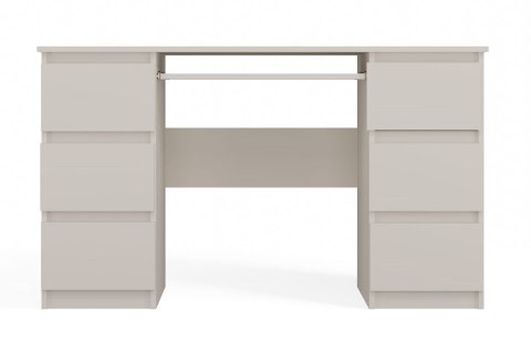 Biurko KUBA KASZMIR BEŻ