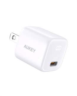 AUKEY PA-B1 WHITE ŁADOWARKA SIECIOWA 20W USB-C PD