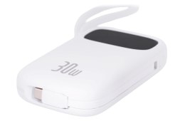 BASEUS POWERBANK QPOW2 20000MAH 30W (BIAŁY)
