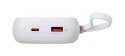BASEUS POWERBANK QPOW2 20000MAH 30W (BIAŁY)