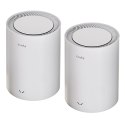 CUDY M3600(2-Pack) Dwuzakresowy BE3600