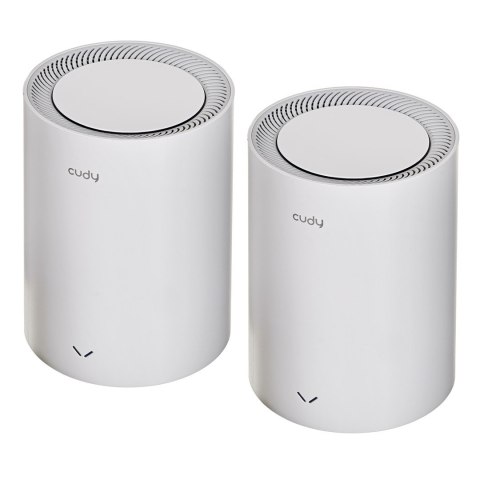 CUDY M3600(2-Pack) Dwuzakresowy BE3600