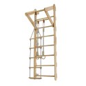 Dziecięce drewniane drabinki gimnastyczne