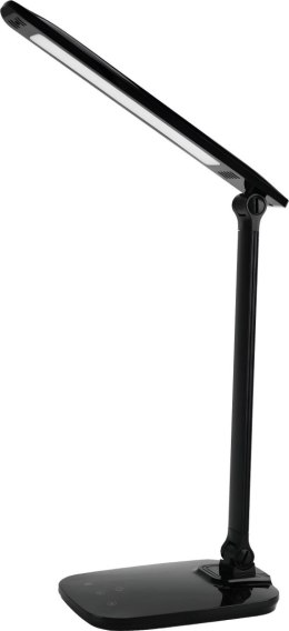 Lampka biurkowa LED Montis MT042-BK 230V USB czarna