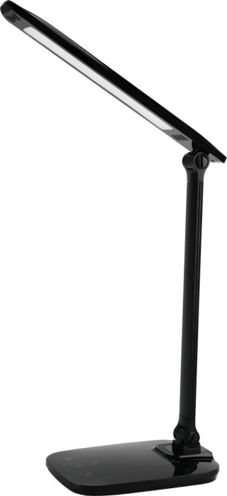 Lampka biurkowa LED Montis MT042-BK 230V USB czarna