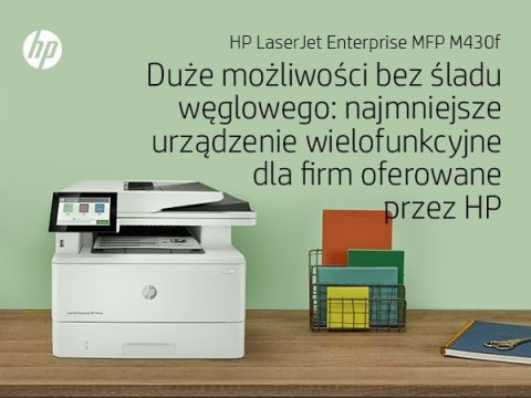 Urządzenie wielofunkcyjne HP LaserJet M430F