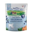 BALTICA SMAKI REGIONÓW Szczeniak Jagnięcina z cielęciną S / L / XL 1kg