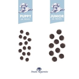 BALTICA SMAKI REGIONÓW Szczeniak Jagnięcina z cielęciną S / L / XL 3kg