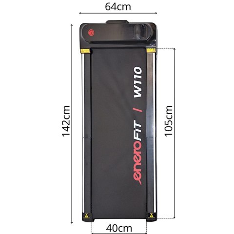 BIEŻNIA ELEKTRYCZNA SKŁADANA W110 ENERO FIT