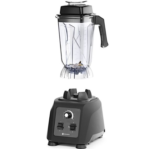 Blender barmański barowy BPA-free 2.5 l 1680 W