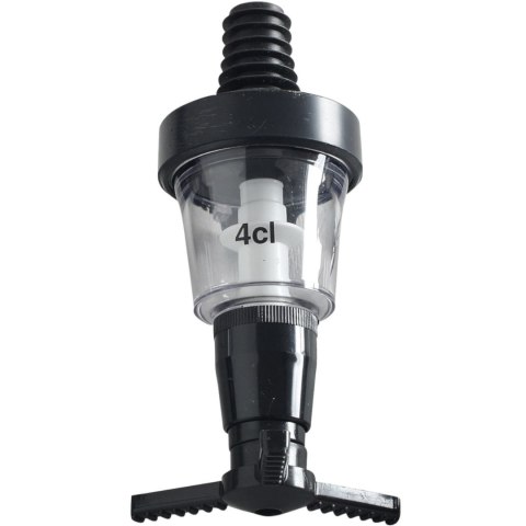 Dozownik barmański nalewak do butelek niekapiący 40 ml
