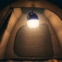 LATARKA LAMPA CAMPING ŁADOWANIE USB I SOLAR REDCLIFFS