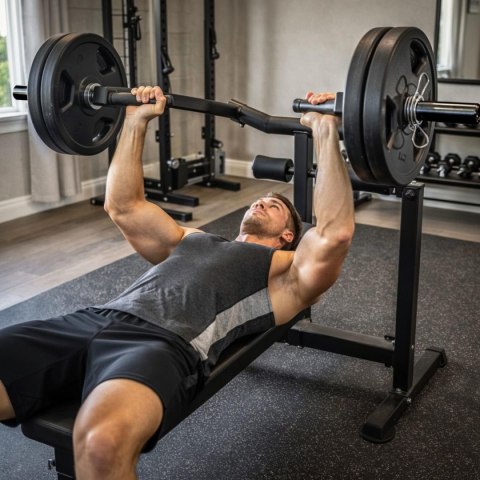 ŁAWKA TRENINGOWA T-2000 ENERO FIT