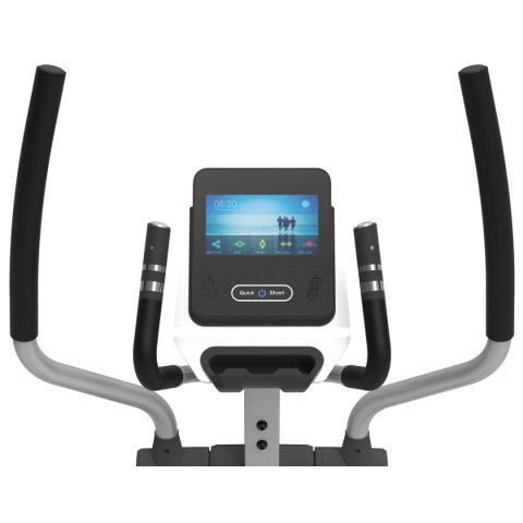 ORBITREK TRENAŻER ELIPTYCZNY CROSSTRAINER SPORTOP E2000P Z LICZNIKIEM WiFi