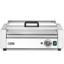Podgrzewacz rolkowy do parówek hot-dogów z pokrywą 9 rolek 45 cm 790 W
