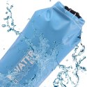 TORBA PLECAK WOREK WODOSZCZELNY 10L NIEBIESKI