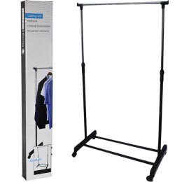 WIESZAK NA UBRANIA 80x43x90-160 CM POJEDYNCZY EXCELLENT HOUSEWARE